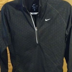 Nike Long Sleeve Light Weight Jacket